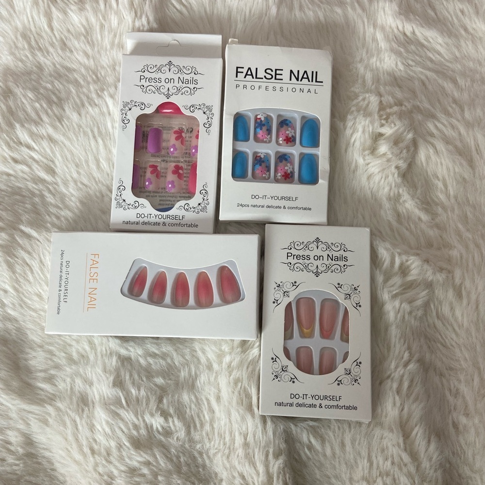 summer nail bundle